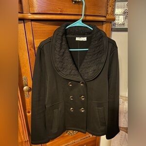 Women’s pea coat size large